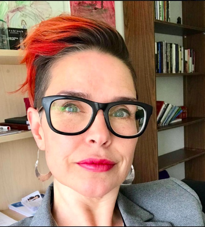 Dr. Bonnie Stewart